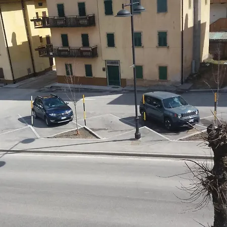 Giovanna Ribul Moro Apartment Padola