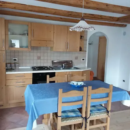 Apartment Giovanna Ribul Moro *