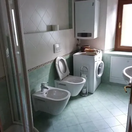 Giovanna Ribul Moro Apartment